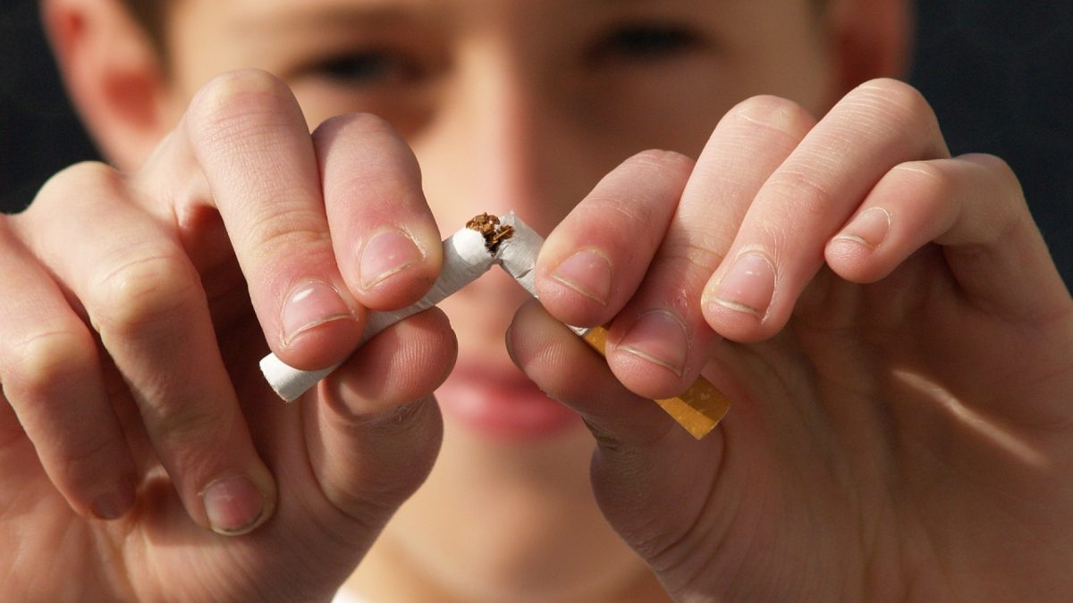 Un pack débutant pour arrêter de fumer aisément 