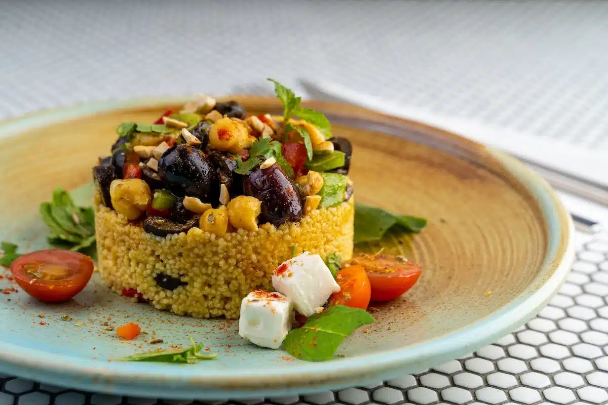 vins couscous