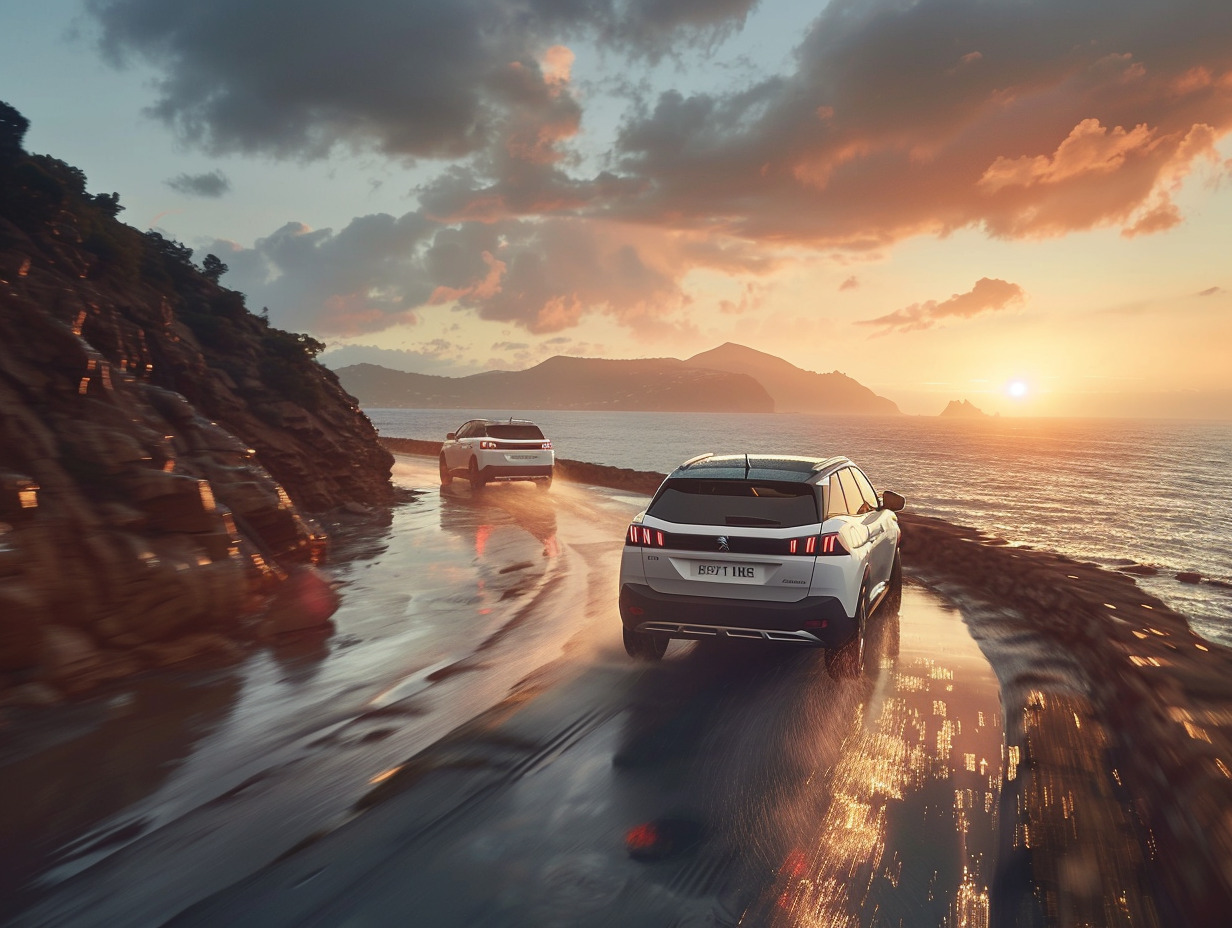 peugeot 3008 suv occasion