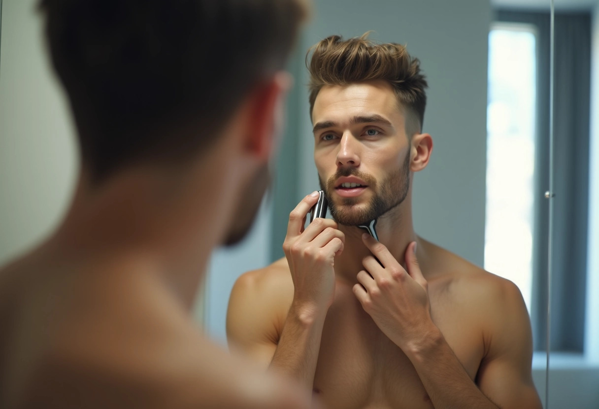 coupe de cheveux tendance pour homme