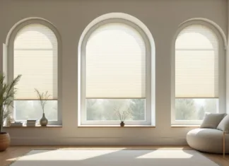 Un store sur mesure est-il adapté aux fenêtres de formes atypiques ?