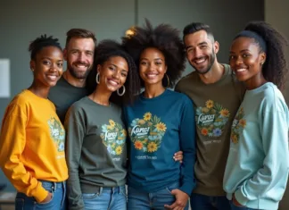 Les avantages d’utiliser un sweat personnalisé pour la communication d’entreprise