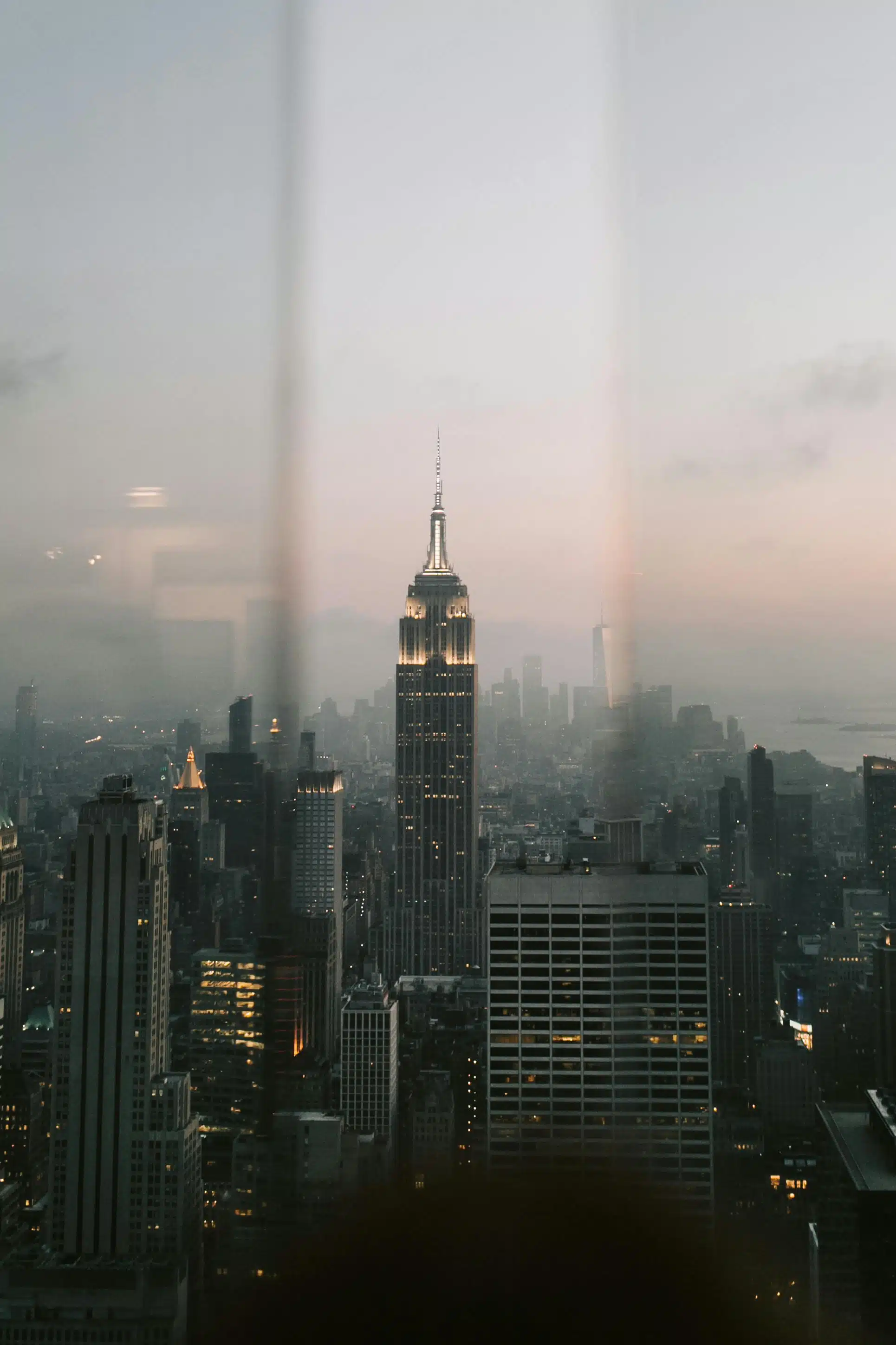 Empire State Building à New York