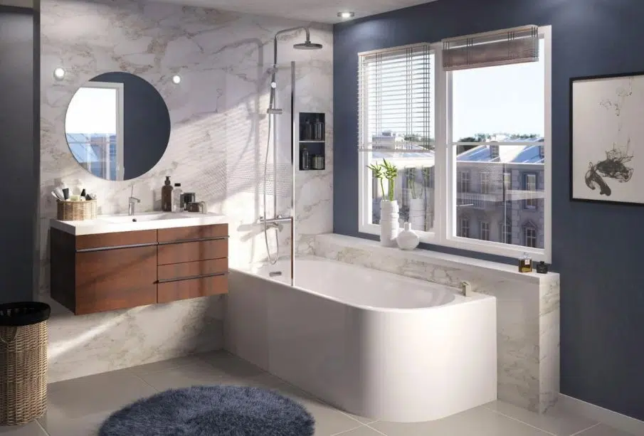 salle de bain design