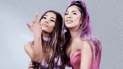 Lady Gaga et Ariana Grande qui est la plus riche