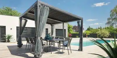 Quel modèle de pergolas choisir pour votre extérieur