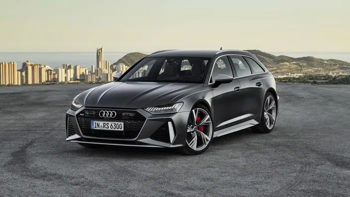 Audi RS 6 Avant