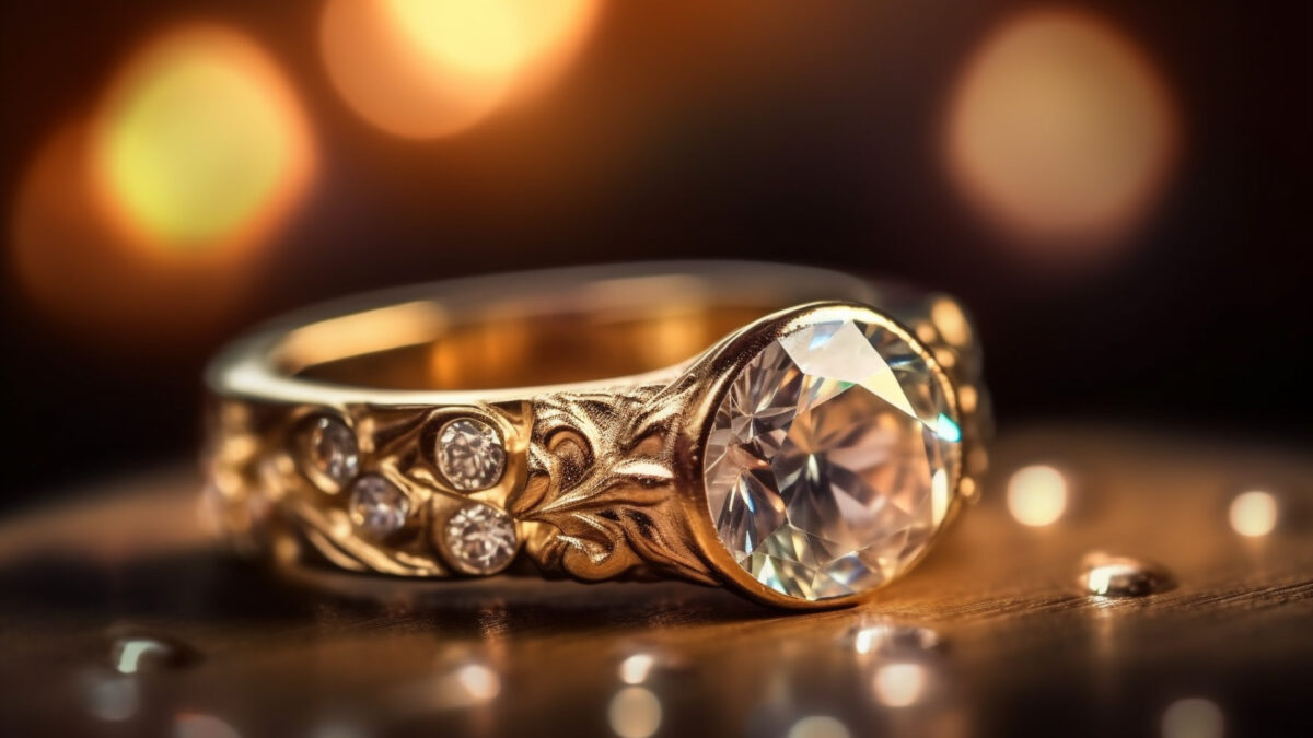 Comment choisir et porter une bague en or ?
