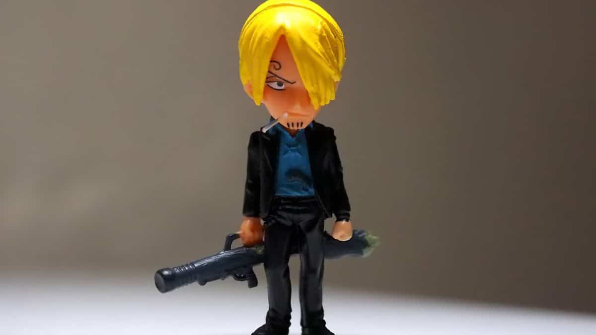 Des figurines One Piece représentant à la perfection les oeuvres originales