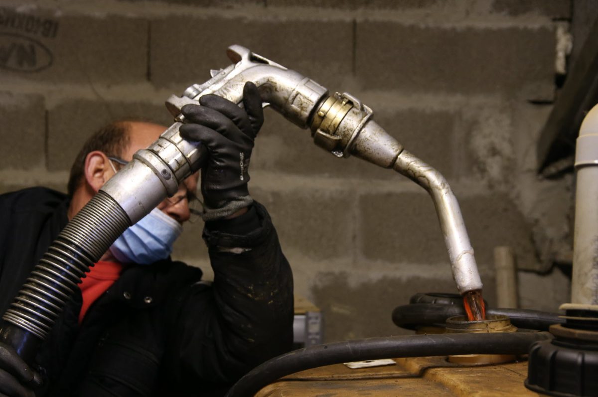 Quels sont les avantages du fioul