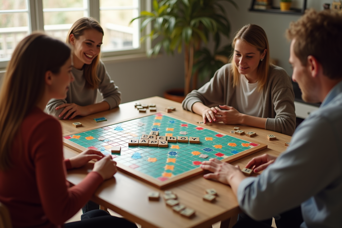 jeux de lettres