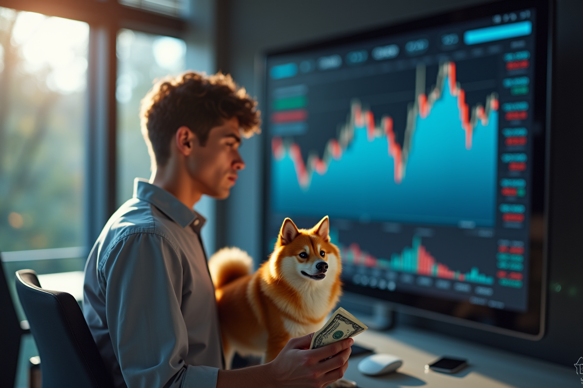 cryptomonnaie  investissement