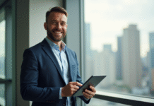 Franck Ladrière, expert en entrepreneuriat et conseil