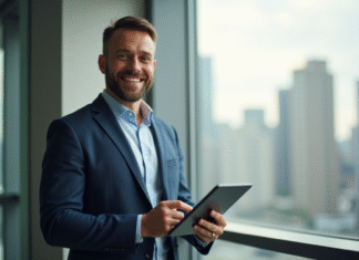 Franck Ladrière, expert en entrepreneuriat et conseil