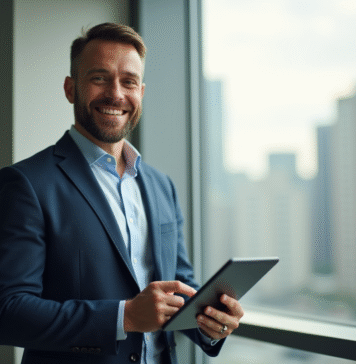 Franck Ladrière, expert en entrepreneuriat et conseil