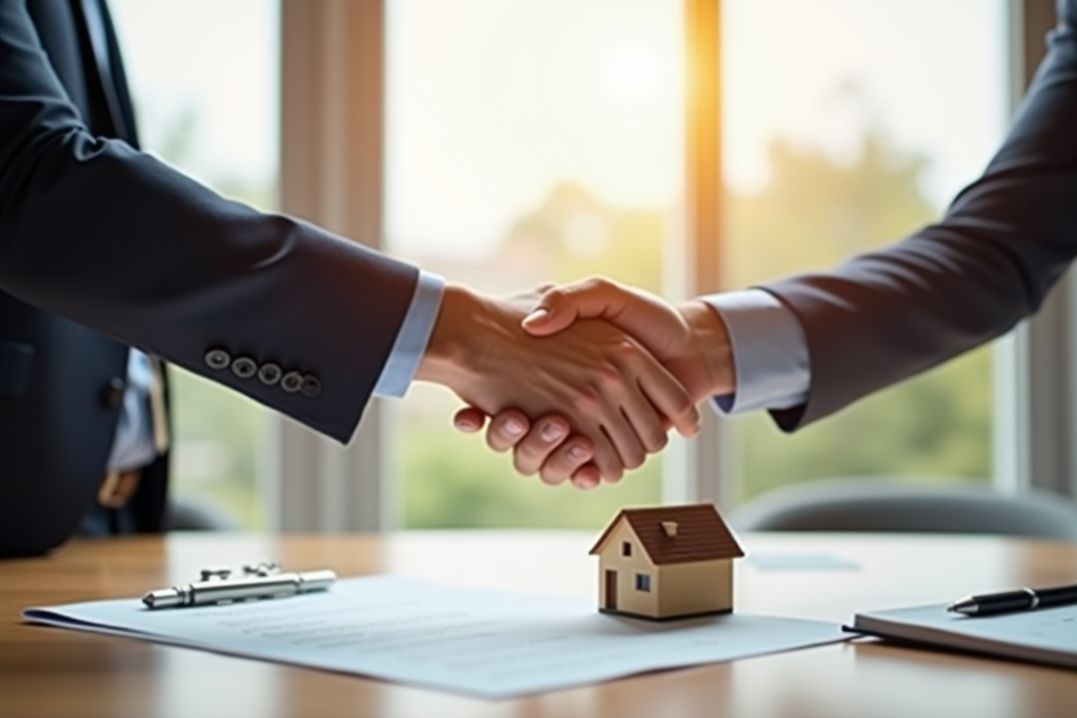 vente immobilière