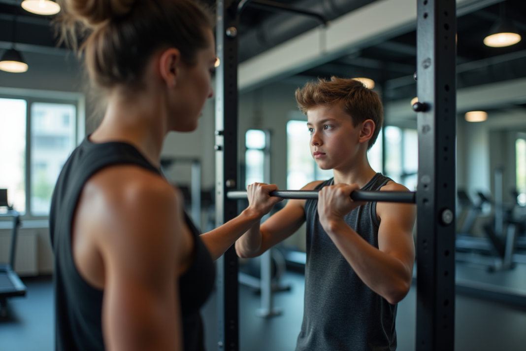Salle de sport et mineurs de 14 ans Quelles conditions d’accessibilité appliquer ? Durabilis
