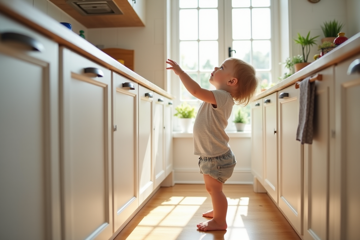 sécurité enfant