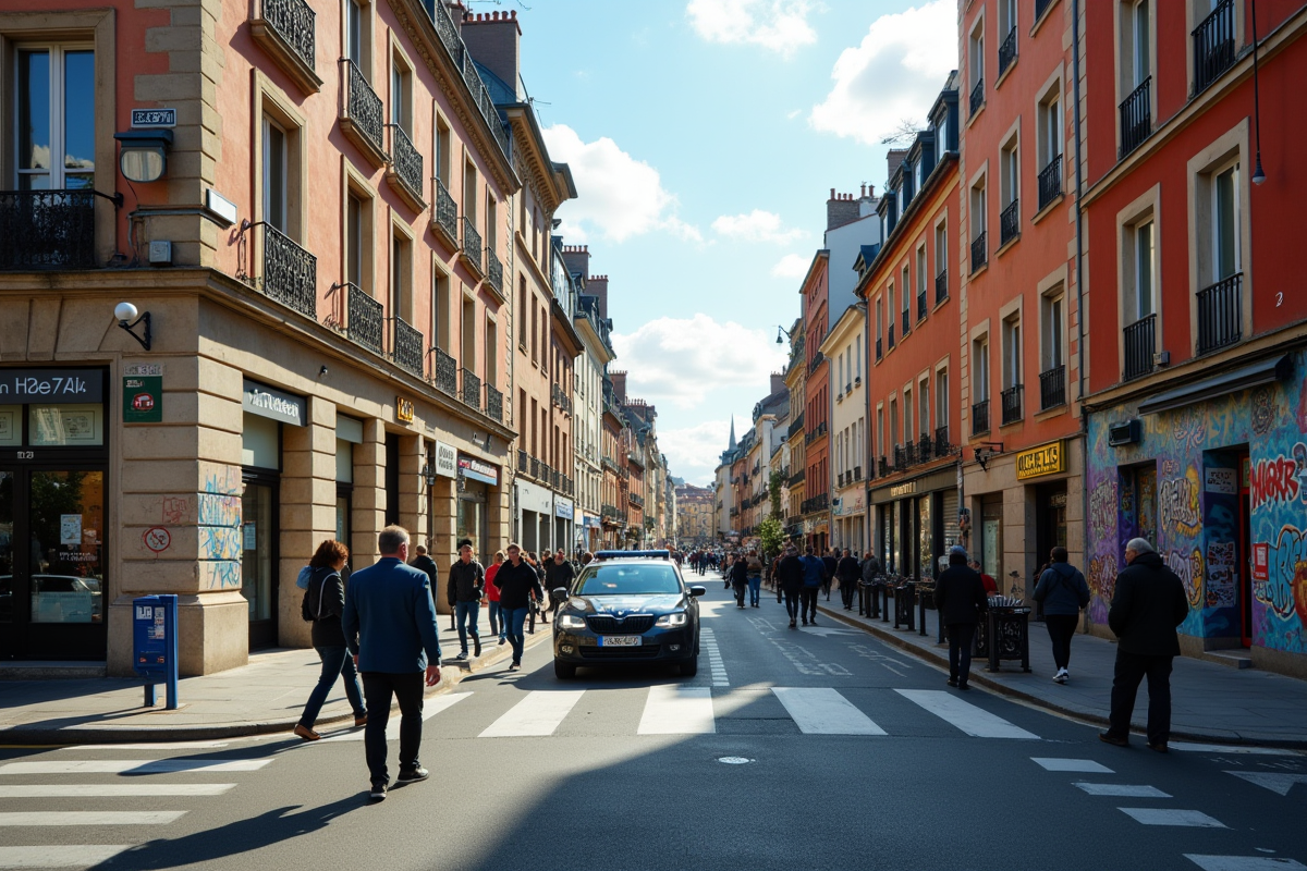 quartiers sensibles
