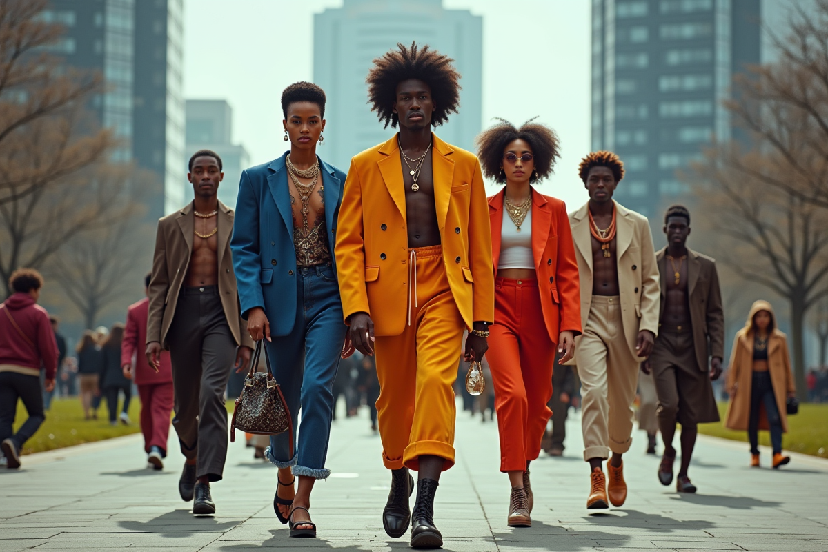 streetwear urbain