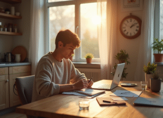 Budget pour vivre seul: quel montant prévoir pour une vie en solo?