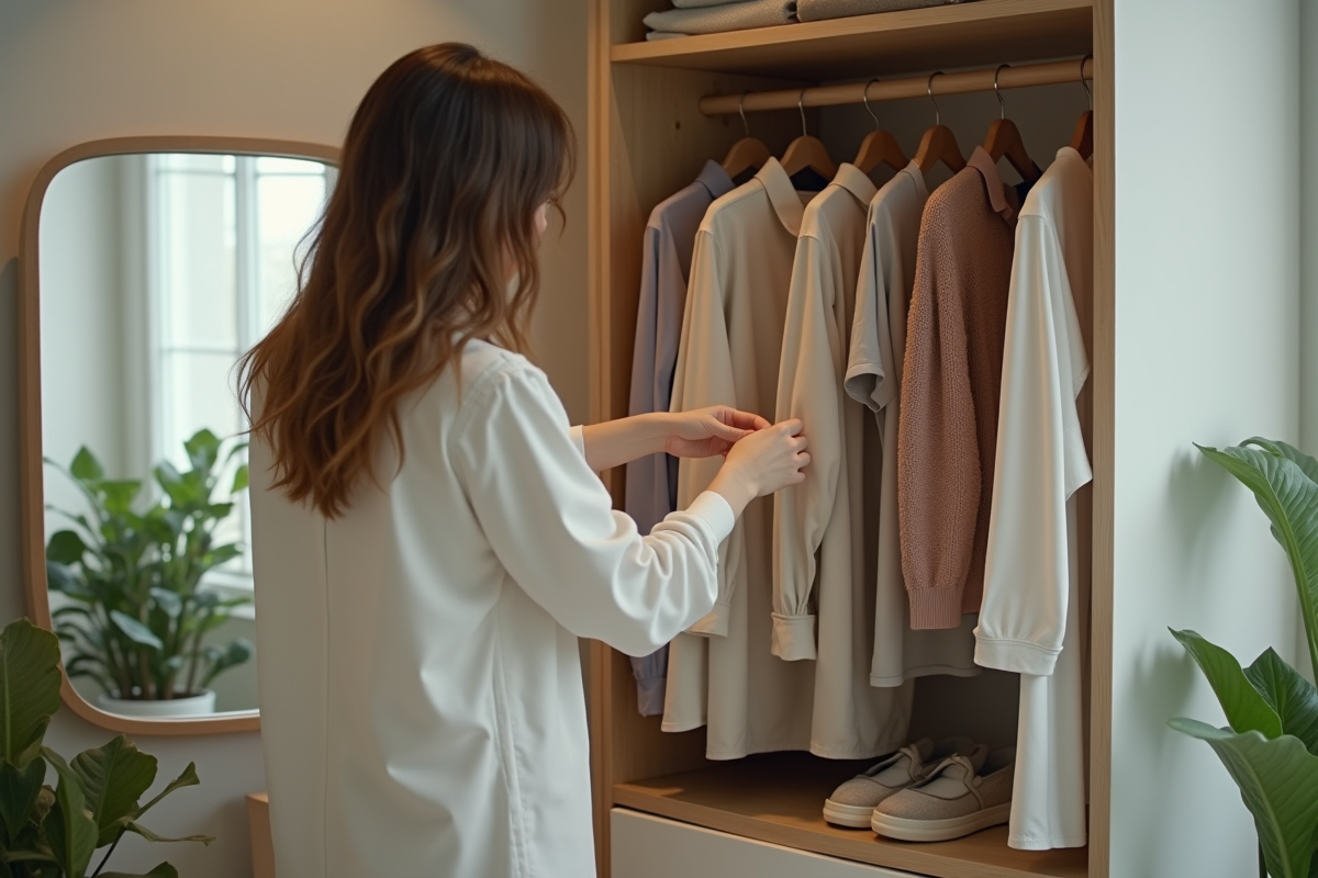 garde-robe capsule