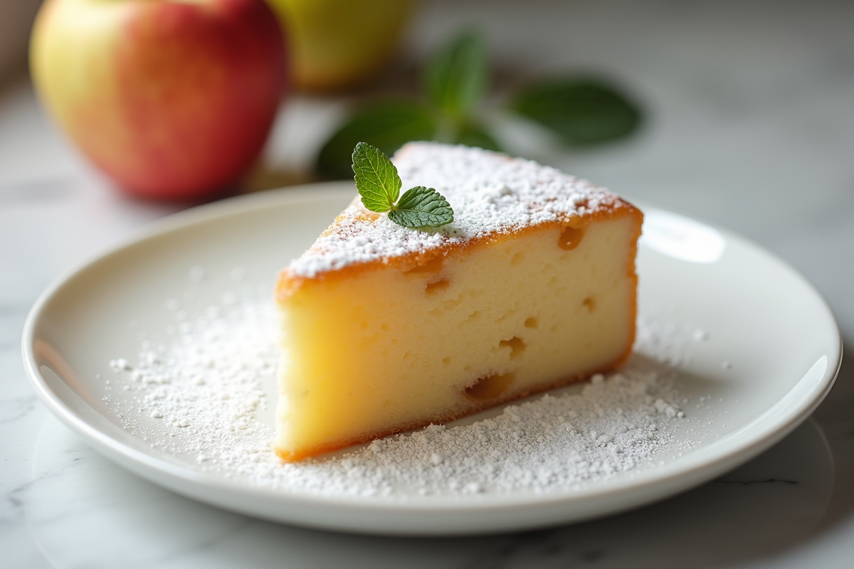 pomme fondant