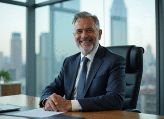 Roger Erhart : biographie et fortune estimée en 2025