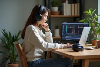 Avantages du format mp3 pour les fichiers audio
