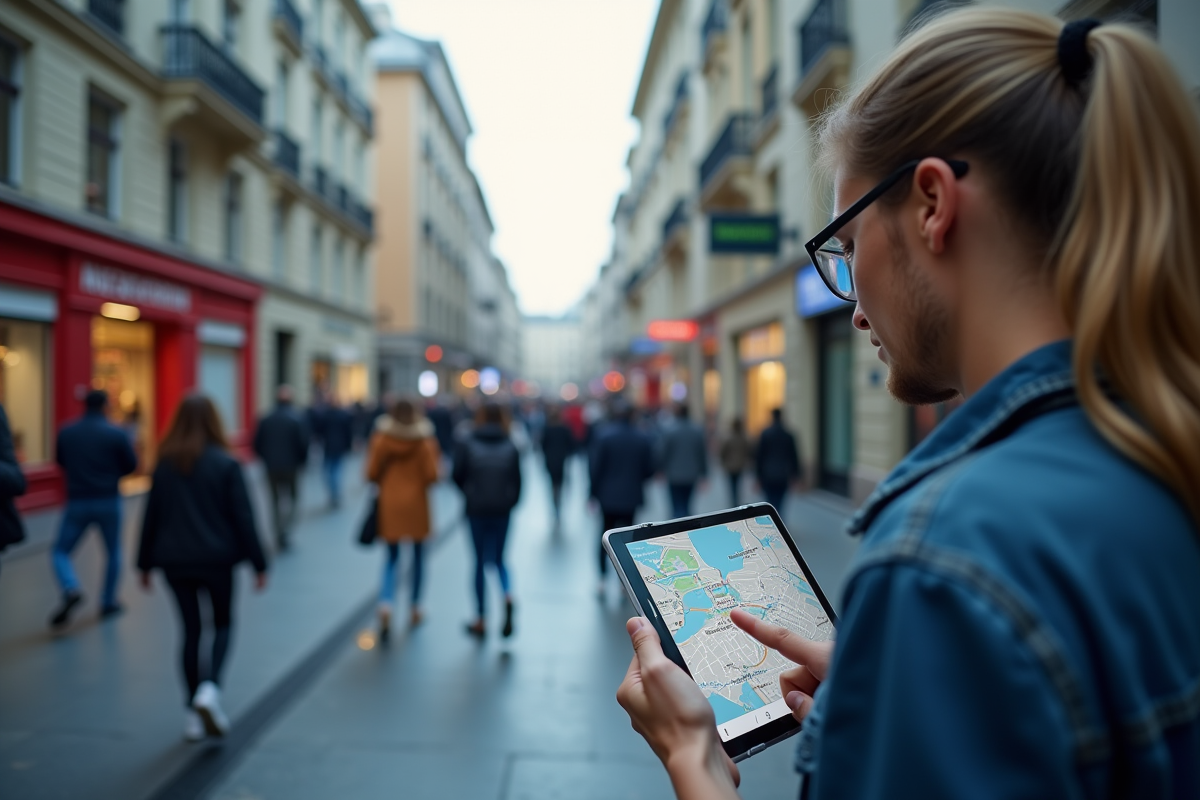 technologie tourisme