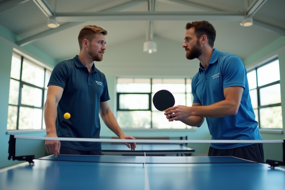 tennis de table