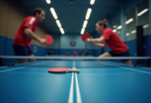 Améliorer son classement au tennis de table grâce à des stratégies efficaces