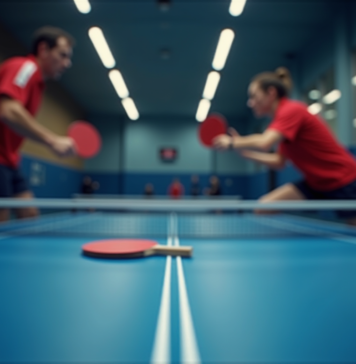 Améliorer son classement au tennis de table grâce à des stratégies efficaces