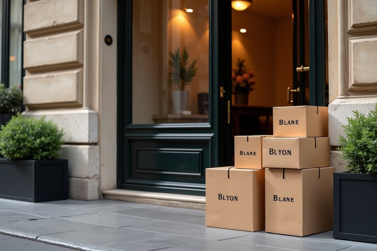 shopping en ligne