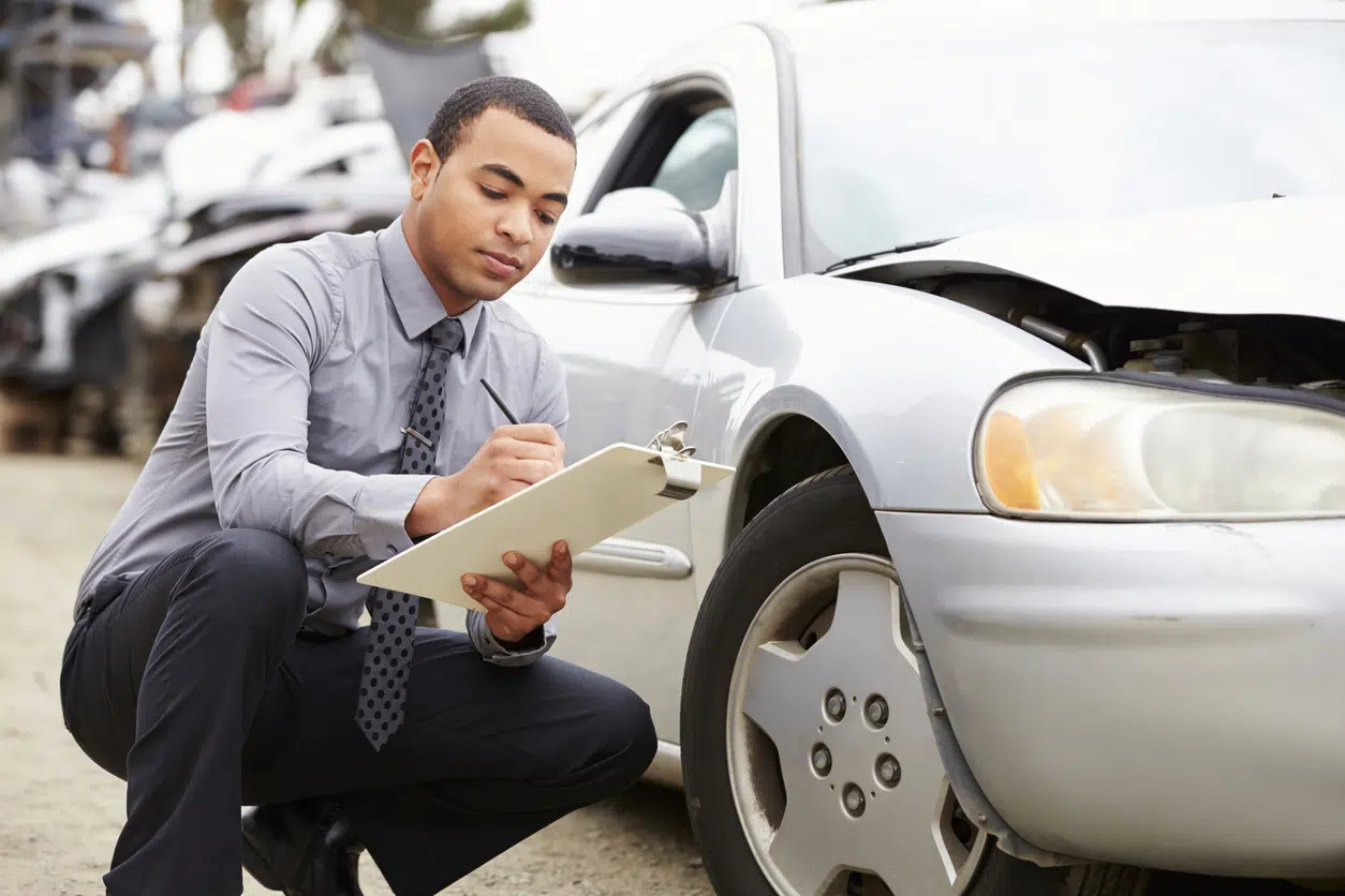 mandater un expert automobile