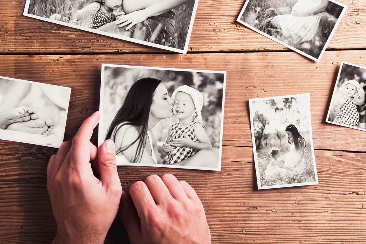 photos de famille