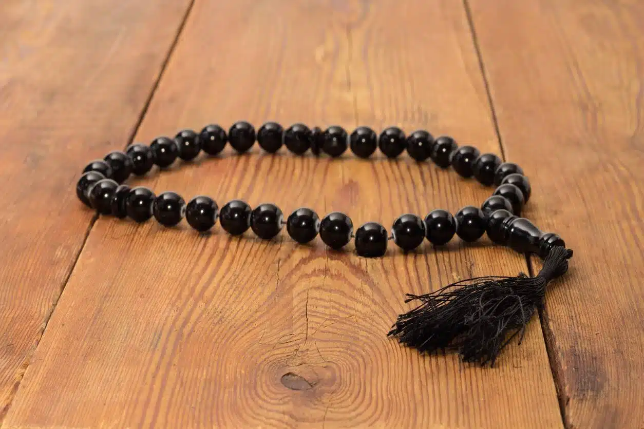 tasbih cadeau prière ami musulman