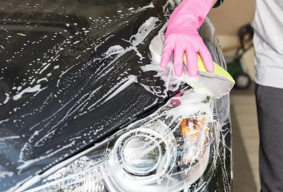 Les équipements professionnels indispensables pour une station de lavage efficace