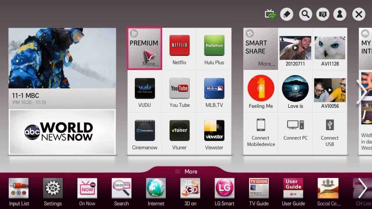 Ютуб tv lg. Samsung apps для Smart TV. More apps на смарт ТВ. Samsung apps на телевизоре. Премиум на ТВ LG.