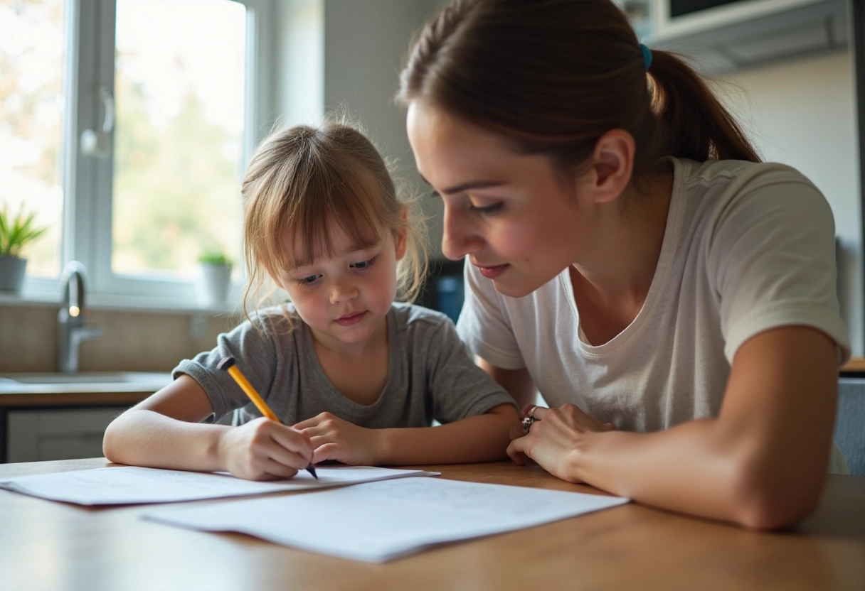 parent bienveillance