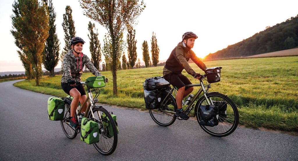 pour vélo Les pièges à éviter quand on part en voyag