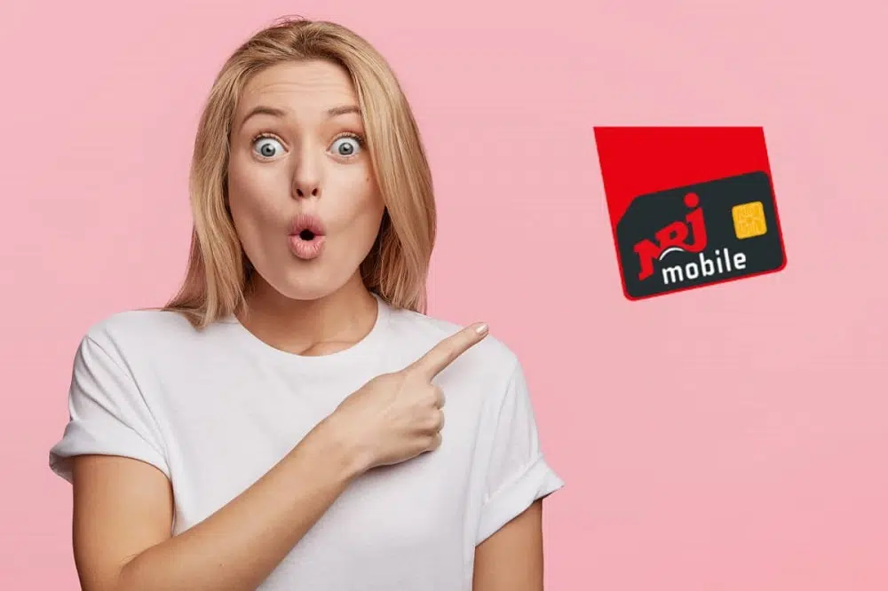 recharger son forfait NRJ Mobile