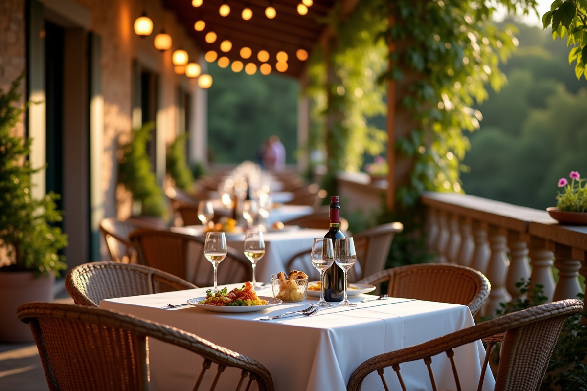 Terrasse d