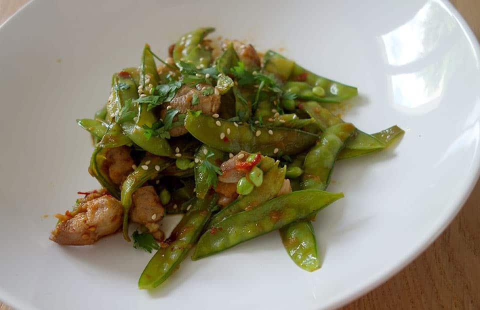 Recette Pois Gourmand Thaï Recette Pois Gourmand Aux Lardons Au Cookeo 24 Pois gourmand : saison, cuisson (vapeur ou poêle) et recettes - Durabilis